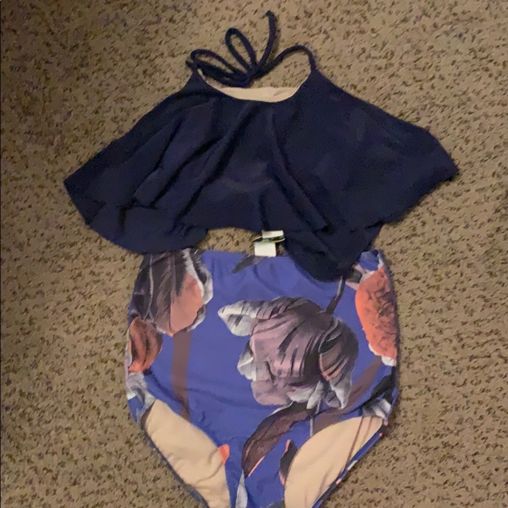 kourtney jeanne swim suit